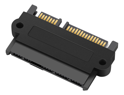 Adaptador Sas A Sata 5gbps 180 ° Placas Base Unidad De