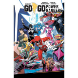 Libro: Sabans Go Go Power Rangers, Vol. 6 (6)