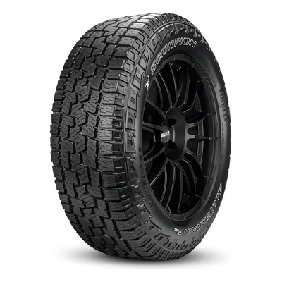 Lt245\u002F75r16 Pirelli Scorpion A\u002Ft + 120r | Envío gratis