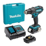 Rotomartillo 1/2 18v 1.5 Amp Brushless Makita 041