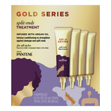 Pantene Gold Series - Tratamiento De Puntas Abiertas, Para .