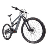 Bicicleta Eletrica Nova Aro 29 Caloi Fs E-mtb