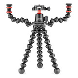 Joby Gorillapod 3k Pro Rig, Incluye Soporte, Cabeza De Bola