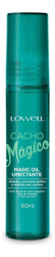 Magic Oil Umectante Cacho Magico 60ml