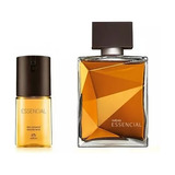 Perfume Masculino Essencial Tradicional Deo Parfum + Deo Corporal Essencial 100ml Natura