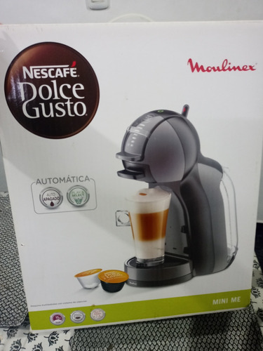 Cafetera Nescafe Dolce Gusto Mini Me