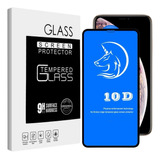 Vidrio Protector De Pantalla Premium Para Celular 