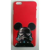 Funda Celular Smile Darth Vader Mickey Todos Los Celular