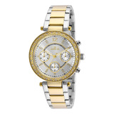 Reloj Invicta 20470syb Para Mujer Cuarzo Bicolor