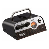 Vox Mv50-accabezal Hibrido Tecnologia Nutube 50w Ac30 Tone