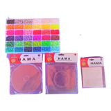 Pack 5mm 36 Colores Hama/perler/artkal Beads