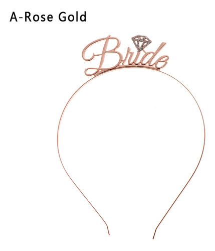 Accesorios Para El Cabello Bridal Crown Diadema Bridesmaid B