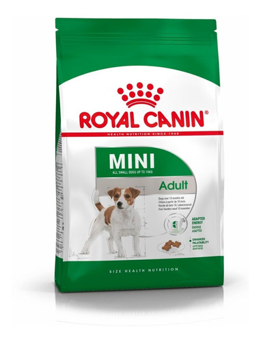 Royal Canin Shn Mini Adulto 8 Kg 
