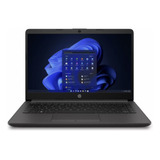 Laptop Hp 240 G8 Intel Core I3-1115g4 16gb Ram 256gb Ssd W11