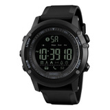 A Reloj Inteligente De Estilo Militar Para Hombre,