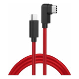 Cable Usb C Nubia/red Magic Carga Rápida 80/120/135w 2m