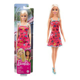 Muñeca Barbie 30 Cm Brand Pelicula Original Importada Mattel