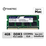 Memória 4gb Mac Mini Ddr3 Core I7 2.0/2.7 Mid 2011