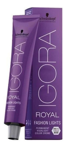 Schwarzkopf Professional Igora Royal Fashion Lights - Color.