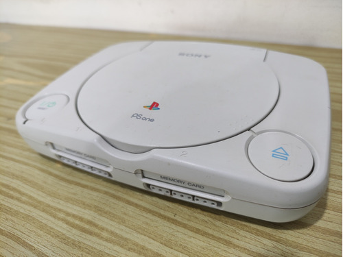 Playstation 1 Psone Só O Console Defeito Leitor 