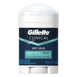 Gillette Desodorante Antitranspirante Clínico, Ultimate Fres
