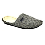 Flexi Pantufla Dama Gris