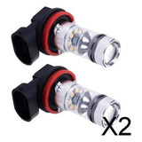 2x1 Par H11 20led 100w Proyector De Alta Potencia Bombillas