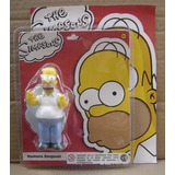 Coleccion Oficial Los Simpsons Homero + Revista Clarin Nuevo