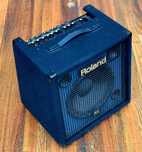 Amplificador Roland Kc350  120 Watts
