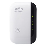 Repetidor Wifi 300mbps 2.4g Amplificador Señal 110/230v Wps