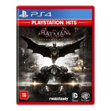 Juego Ps4 Batman Arkham Knight