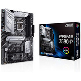 Placa Mae Asus Prime Z590-p  Intel Lga 1200 Atx Ddr4 11 Ger