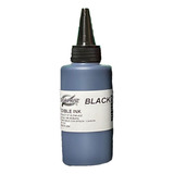 Tinta Comestible Para Foto Torta Color Negro 100ml