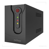 Nobreak Pctop 800va Bivolt 3 Tomadas - Pz800va 