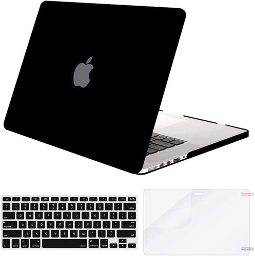 Funda Mosiso Solo Compatible Con Macbook Pro Retina De 13 Pu