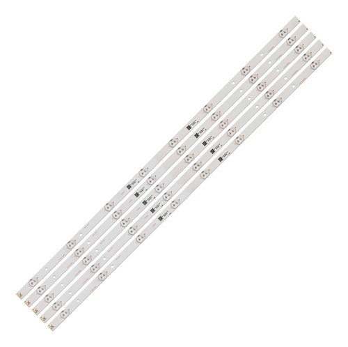 Tiras / Barras Led Para Tv 43 Panasonic Tc-43ds630h