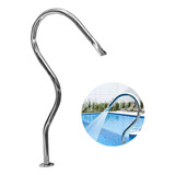 Cascata Bico De Pato Splash Piscina Tubular Inox Sobrepor