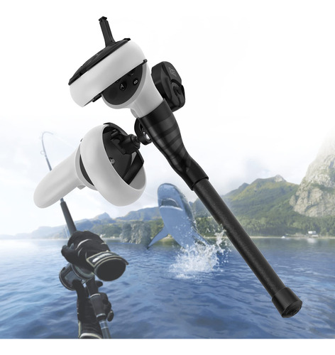 Amvr Accesorios De Pesca Vr Para Juegos De Pesca De Realida.