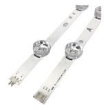 Set Kit Led Para Tv  Lg49    49lb5610  / 49lf6450