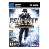 Call Of Duty  World At War _final Fronts Pc Digital 