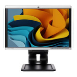 Monitor Hp La1905wg 19p Widescreen Base Regulavel Vga/dvi