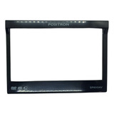 Moldura Para Dvd Som Automotivo Positron Sp6110av