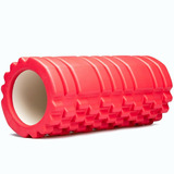 Rolo Massagem Foam Roller Liberação Miofascial Soltura Yoga