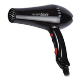 Secador De Cabelo Lizze Power Lizze Preto 220v