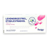 Levonorgestrel / Etinilestradiol 0.15mg/0.03 Mg C/28 Tabs