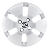 Taza 14 Pulgadas Volkswagen Up 2014 2015 A 2017 Con Logo