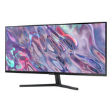 Monitor Gamer 34 Samsung Ultrawide S5 Uwqhd 100hz 34c500gal Color Negro