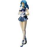 Figura De Acción  Sailor Neptune De Bandai S.h. Figuarts