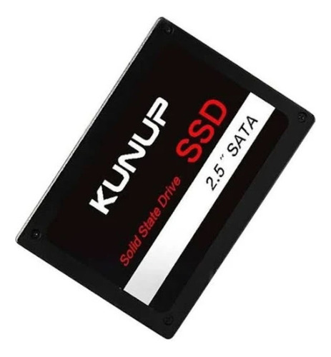 Ssd  240 Gb Kunup Novo Turbine Seu Notebook 240 Gigabytes