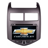 Estereo Chevrolet Sonic 2012-2016 Dvd Gps Bluetooth Radio Sd